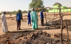 Tchad - Incendie à Mongo : Le maire apporte un soutien immédiat aux sinistrés