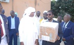 Tchad : Les Lions Clubs offrent un nouvel espoir aux malvoyants