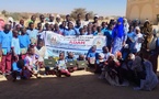 Tchad : Don de kits Scolaires par l'association ADAH à Abéché