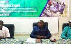 N'Djamena : L'ATPAD et ses partenaires œuvrent pour désenclaver les zones inondées du 9ème arrondissement