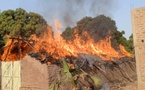 Tchad : Un incendie ravage l'église des Assemblées Chrétiennes N°13 à Djimsangar