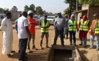 Tchad : Les travaux de bitumage à Doba reprennent timidement : un suivi renforcé