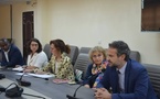 Tchad : L'Italie réaffirme son engagement dans le secteur de la santé