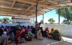 Tchad : L'ANGMV et le PAM forment 150 femmes à l'agroforesterie durable