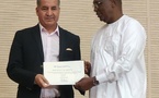 Tchad : digitalisation de la collecte des recettes douanières, Moov Africa Tchad honoré