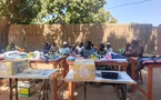 Tchad : Au Moyen-Chari, des personnes handicapées formées et équipées pour démarrer une activité de couture