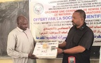 Tchad : L’AJDST remet un don de matériel de laboratoire à l’ENS, offert par la Société Scientifique Arabe