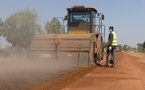 Tchad : État des lieux des travaux de réhabilitation du corridor Douala-N'Djaména