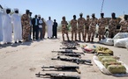 Tchad - Le Kanem frappe fort contre la criminalité : Des armes saisies et des produits illicites détruits