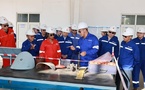 Enlèvement de ressortissants chinois au Niger