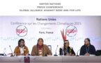 Indigenous Rights on Chopping Block of UN COP21 Paris Climate Accord
