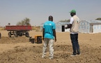 Tchad : L'UNICEF et Sahkal améliorent les conditions sanitaires des réfugiés soudanais à Dougui