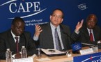Tchad: conférence de presse du chef de la diplomatie tchadienne au CAPE/France à Paris