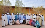 Mao célèbre sa victoire électorale : un hommage au Maréchal Idriss Déby Itno