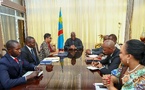 CDH : "Les autres États se sont montrés solidaires vis-à-vis de la RDC"