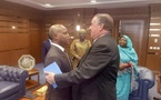 Le Tchad et les États-Unis renforcent leurs liens : une dernière rencontre avant le départ de l'ambassadeur