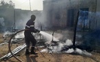 Tchad : à Abéché, un incendie ravage l’atelier ECAD avec beaucoup des pertes matérielles