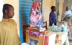 Tchad : installation de trois boursiers handicapés à Mongo