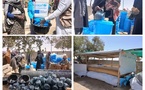 Tchad : L'UNICEF apporte une aide essentielle aux réfugiés de Tiné