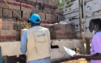 Tchad - Farchana : l'UNICEF apporte une aide vitale aux enfants malnutris