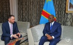 Crise en RDC : la Belgique soutient fermement Félix Tshisekedi