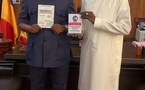 Le Tchad célèbre l'excellence : Dr Korom Acyl Dagache honoré par le ministre de la Culture