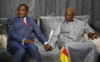 Congo/Guinée : Denis Sassou N’Guesso présent à l’investiture d'Alpha Condé