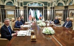 Lavrov à Riyad : Des discussions cruciales pour l'avenir des relations russo-américaines Lavrov à Riyad : Des discussions cruciales pour l'avenir des relations russo-américaines