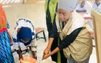 Tchad : formation et distribution nutritionnelle par Konoum Toullo au Centre de Santé de Farcha