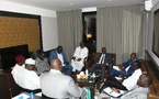 Tchad - Financement des infrastructures : Le Ministre Amir Idriss Kourda reçoit une délégation de la BID