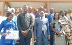 HeForShe Tchad lance une campagne de lutte contre les VBG à Sarh : La ligne verte 1390 au cœur de l'action