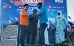 Tchad : Moov Africa récompense les gagnants lors de la dernière remise par la Méga Promo KDO de fin d'année 2024