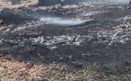 Tchad - Incendie dévastateur à Niergui : Huit familles sinistrées et un appel à l'aide urgent