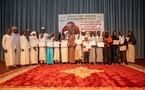 N'Djaména : L'École d'Art Oratoire et du Leadership Tchad diplôme ses nouvelles promotions
