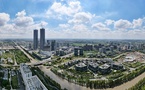 China committed to acting as an 'enabler'