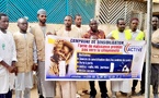 Citoyenneté et protection de l’enfance : l’ACA en campagne à N’Djamena
