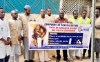 Tchad : l'Association Citoyenneté Active sensibilise sur l'importance de la délivrance de l'acte de naissance