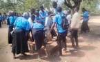 Tchad : le DG du ministère de l'Action sociale offre des forages aux établissements scolaires de Bébédjia