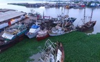 Cameroun : Grand nettoyage au port de Douala-Bonabéri, les épaves disparaissent