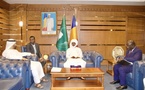 artenariat Tchad-Émirats Arabes Unis : Discussion sur les opportunités de coopération