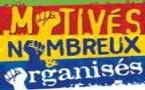 Tchad: manifestation du Collectif des Tchadiens de l'Etranger à Paris