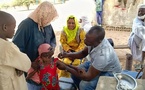 Tchad : Lutte contre la diphtérie dans le Barh El Gazal, une mission d'appui renforcée
