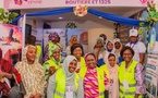 Le secteur des transports à l'honneur au Salon National de la Femme Tchadienne