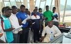 Tchad - Université de Moundou : Les étudiants en géographie découvrent l'Aéroport International de Moundou