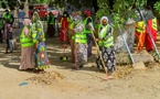 Tchad : SENAFET - Les femmes du ministère des Transports s'engagent pour un cadre de travail salubre