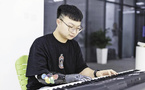 Chinese company makes strides in BCI-enabled prosthetics
