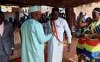 Tchad : à la mairie de Kelo, Bessingar Bazo cède le fauteuil à Namou Hassane Marina