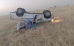 Tchad : une équipe du tribunal de Mao victime d’un grave accident ce jeudi 6 mars 2025