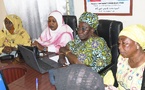 Tchad : Les femmes du Ministère des Infrastructures renforcent leurs compétences numériques pour la SENAFET