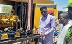 Tchad : Le ministre de l'Eau et de l'Énergie en mission à Abéché pour améliorer l'approvisionnement en électricité